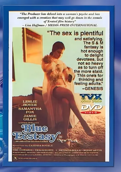 Blue Ecstasy