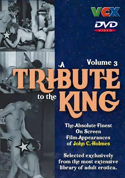 Tribute to the King John Holmes Vol. 3