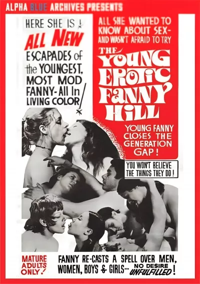 Young Erotic Fanny Hill, The