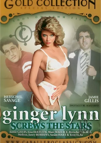 Ginger Lynn Screws The Stars