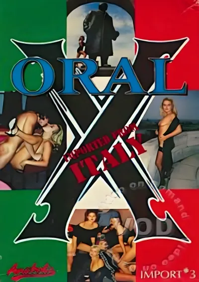 Oral X Import 3