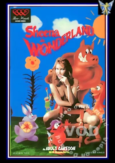 Sheena In Wonderland