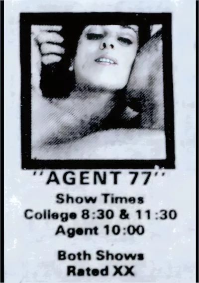 Agent 77