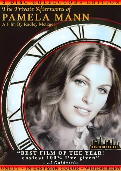 The Private Afternoons Of Pamela Mann: Directors Commentary