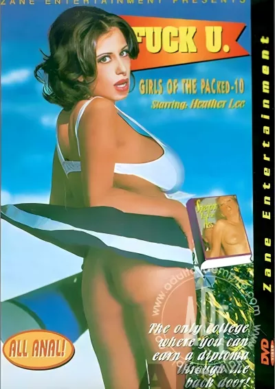 Fuck U.: Girls of the Packed - 10