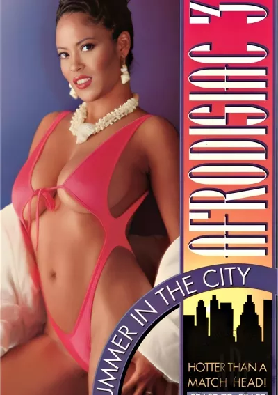 Afrodisiac #3