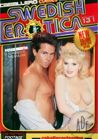 Swedish Erotica Vol. 131