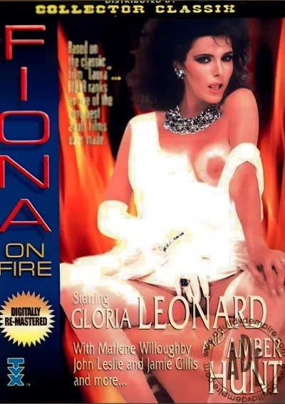 Fiona on Fire