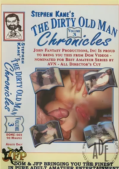 Dirty Old Man Chronicles Vol. 3
