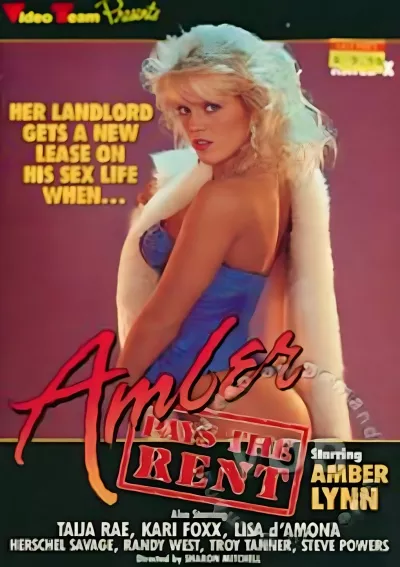 Amber Pays The Rent