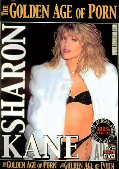 Golden Age of Porn, The: Sharon Kane