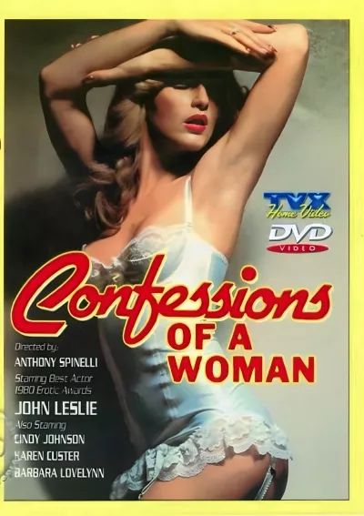 Confessions Of A Woman