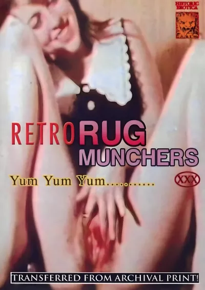 Retro Rug Munchers
