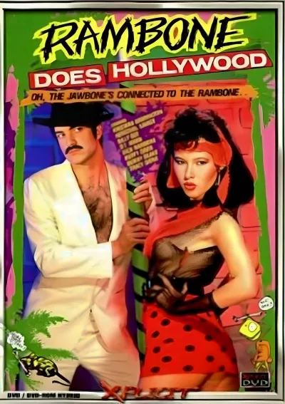Rambone Does Hollywood