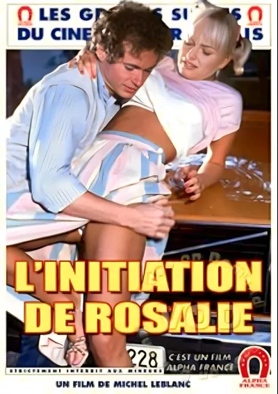 The Initiation Of Rosalie (French Language)