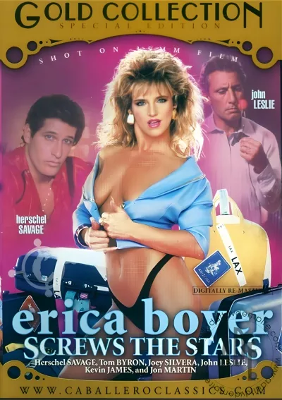 Erica Boyer Screws The Stars