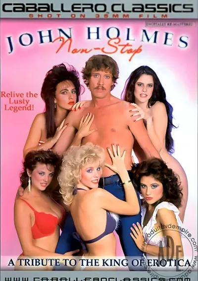 John Holmes Non-Stop