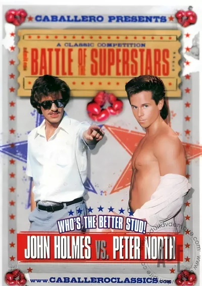 John Holmes vs. Peter North
