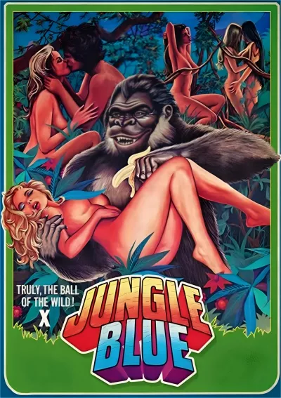 Jungle Blue