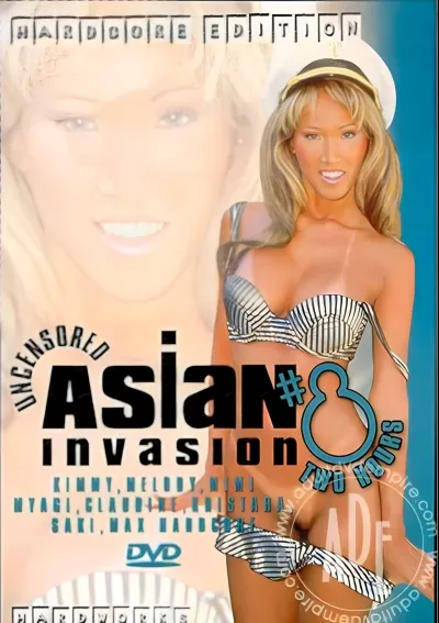 Asian Invasion 8