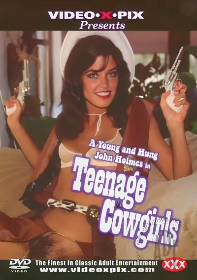 Teenage Cowgirls