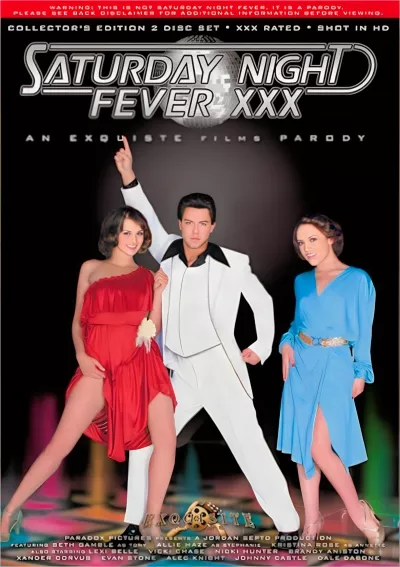 Saturday Night Fever XXX: An Exquisite Films Parody