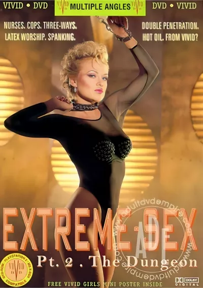 Extreme Sex 2: The Dungeon