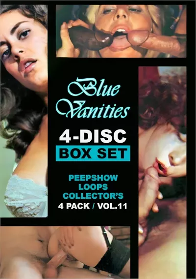 Peepshow Loops Vol. 11 (4-Pack)