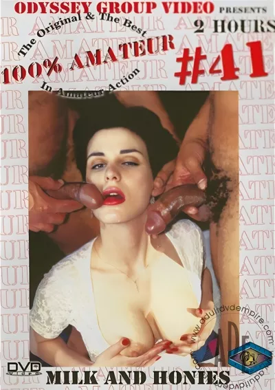 100% Amateur #41: Milk and Honies
