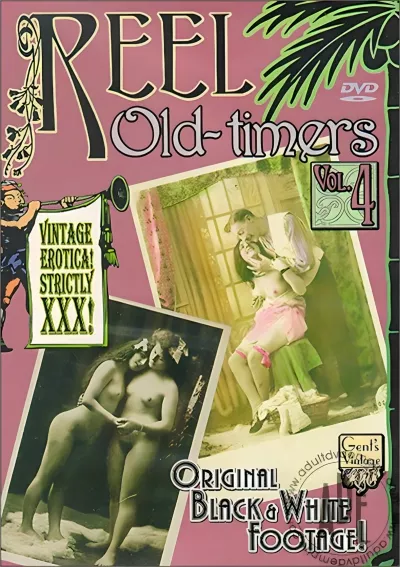 Reel Old-Timers Vol. 4