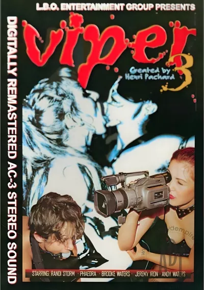 Viper Vol. 3