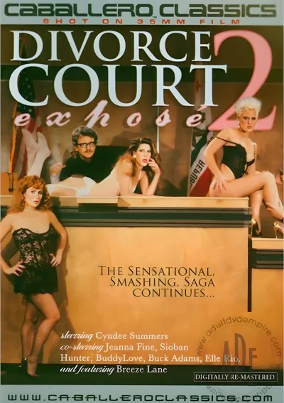 Divorce Court Expose 2