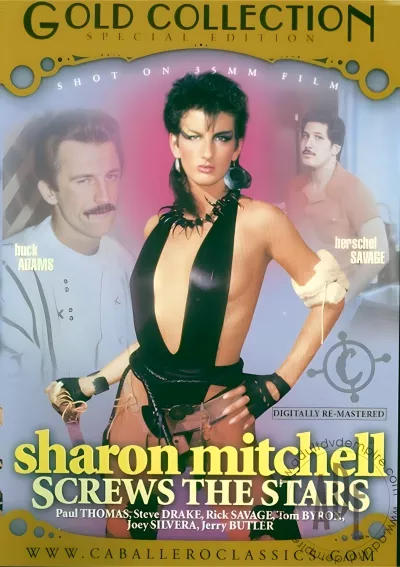 Sharon Mitchell Screws The Stars