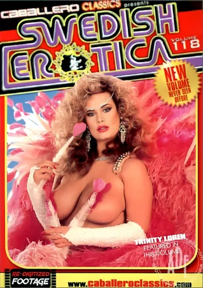 Swedish Erotica Vol. 118