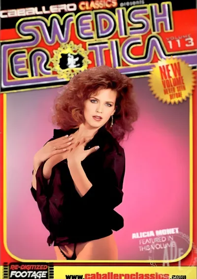 Swedish Erotica Vol. 113
