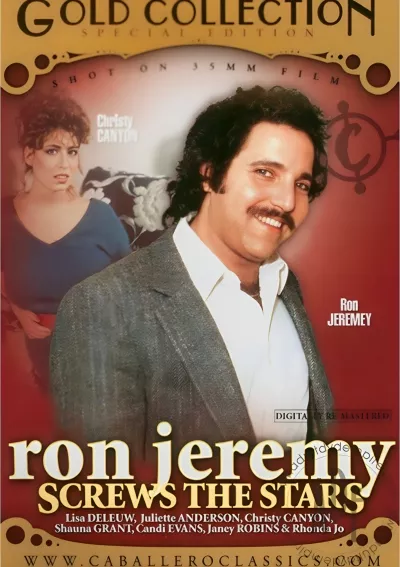 Ron Jeremy Screws The Stars