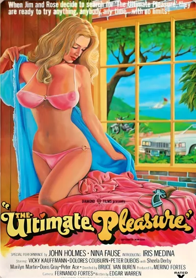The Ultimate Pleasure