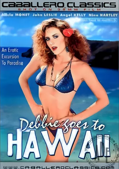 Debbie Goes To Hawaii