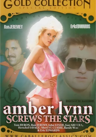 Amber Lynn Screws The Stars