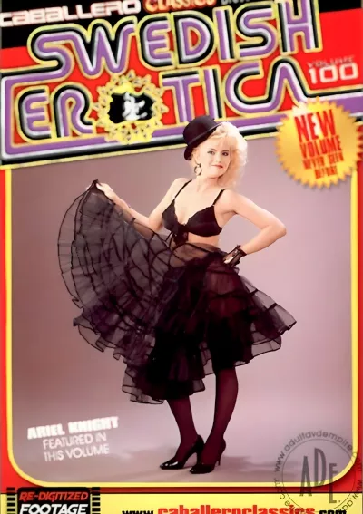 Swedish Erotica Vol. 100
