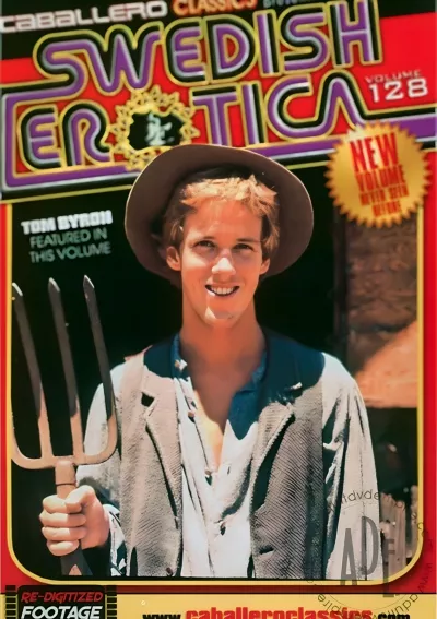 Swedish Erotica Vol. 128