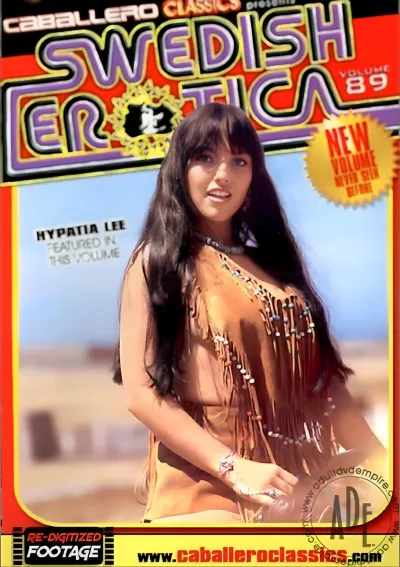 Swedish Erotica Vol. 89