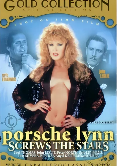 Porsche Lynn Screws The Stars
