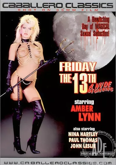 Friday the 13th: A Nude Beginning