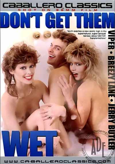 Don't Get Them Wet