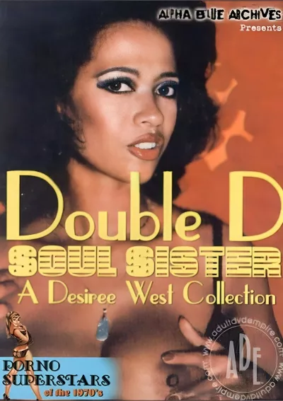 Double D Soul Sister - A Desiree West Collection