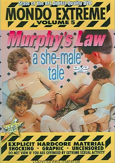 Mondo Extreme 5: Murphy's Law