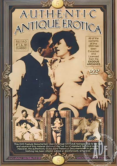 Authentic Antique Erotica Vol. 5