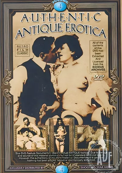 Authentic Antique Erotica Vol. 4