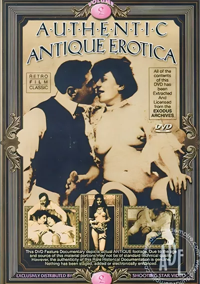 Authentic Antique Erotica Vol. 2